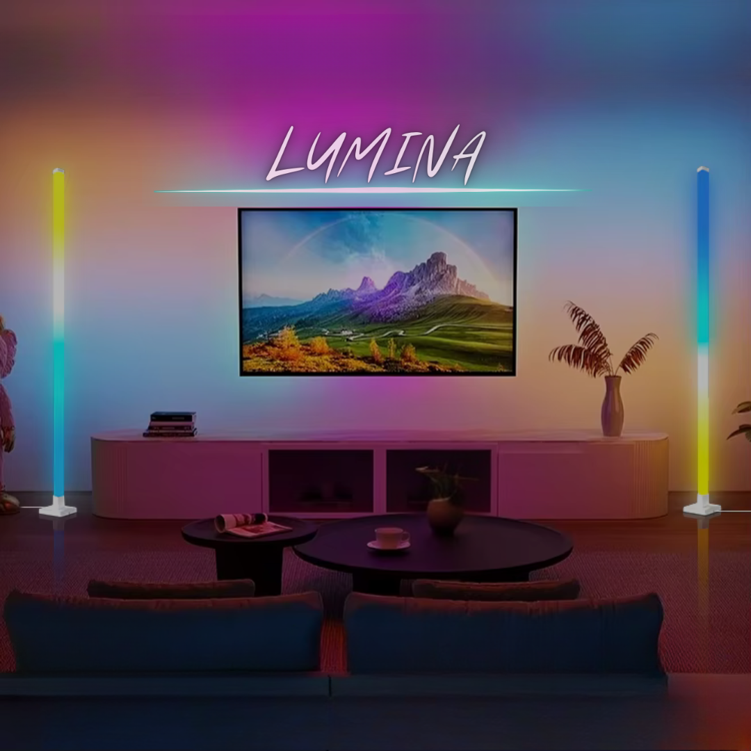 Lumina - A fény, ami életre kelti otthonod